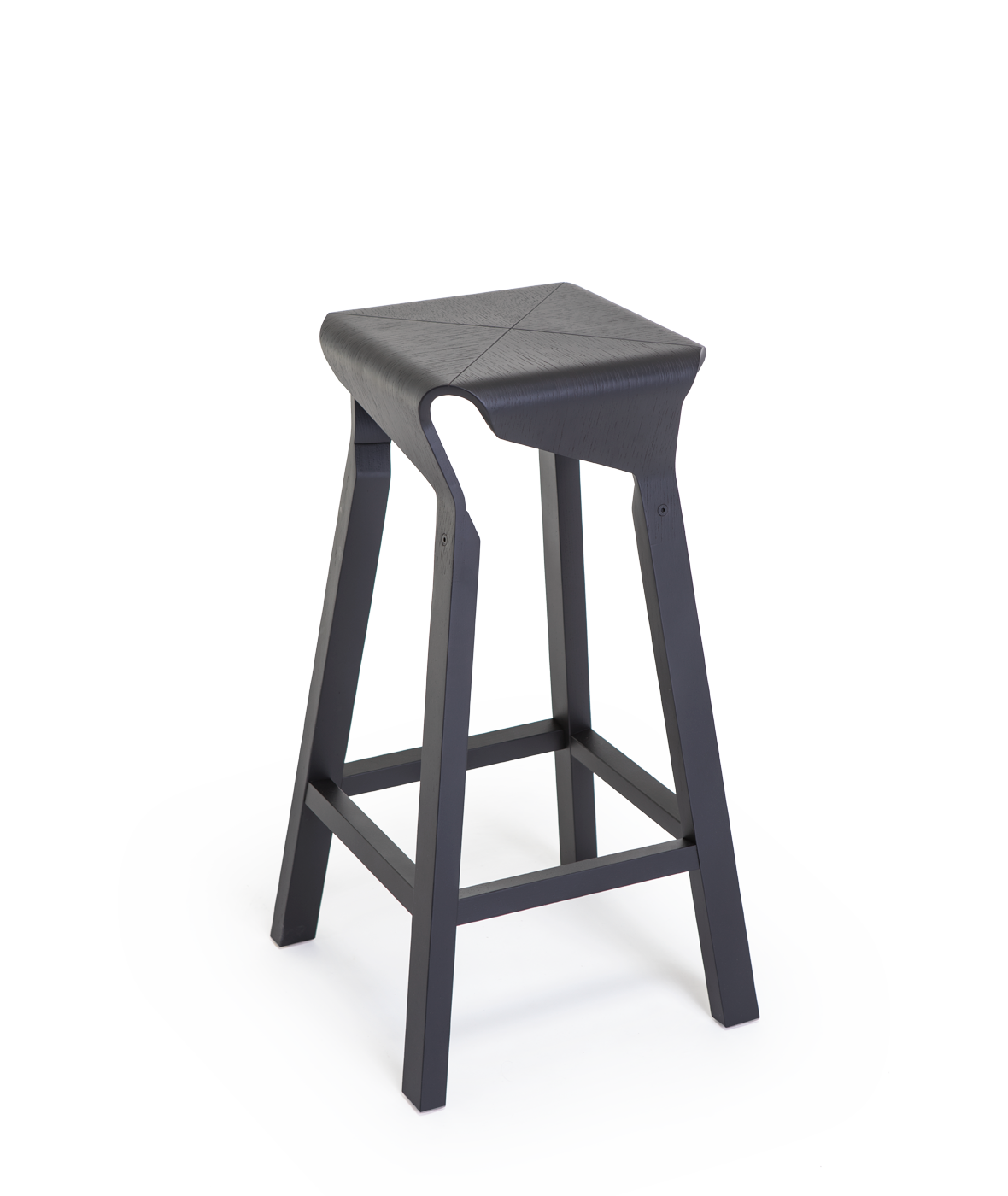High Naoshima stool - Vergés