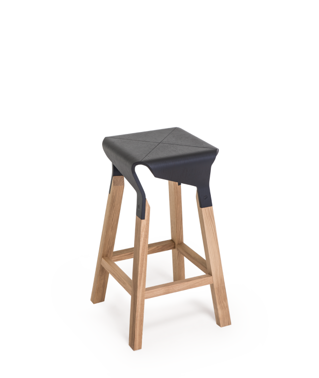 Vergés - Naoshima medium stool