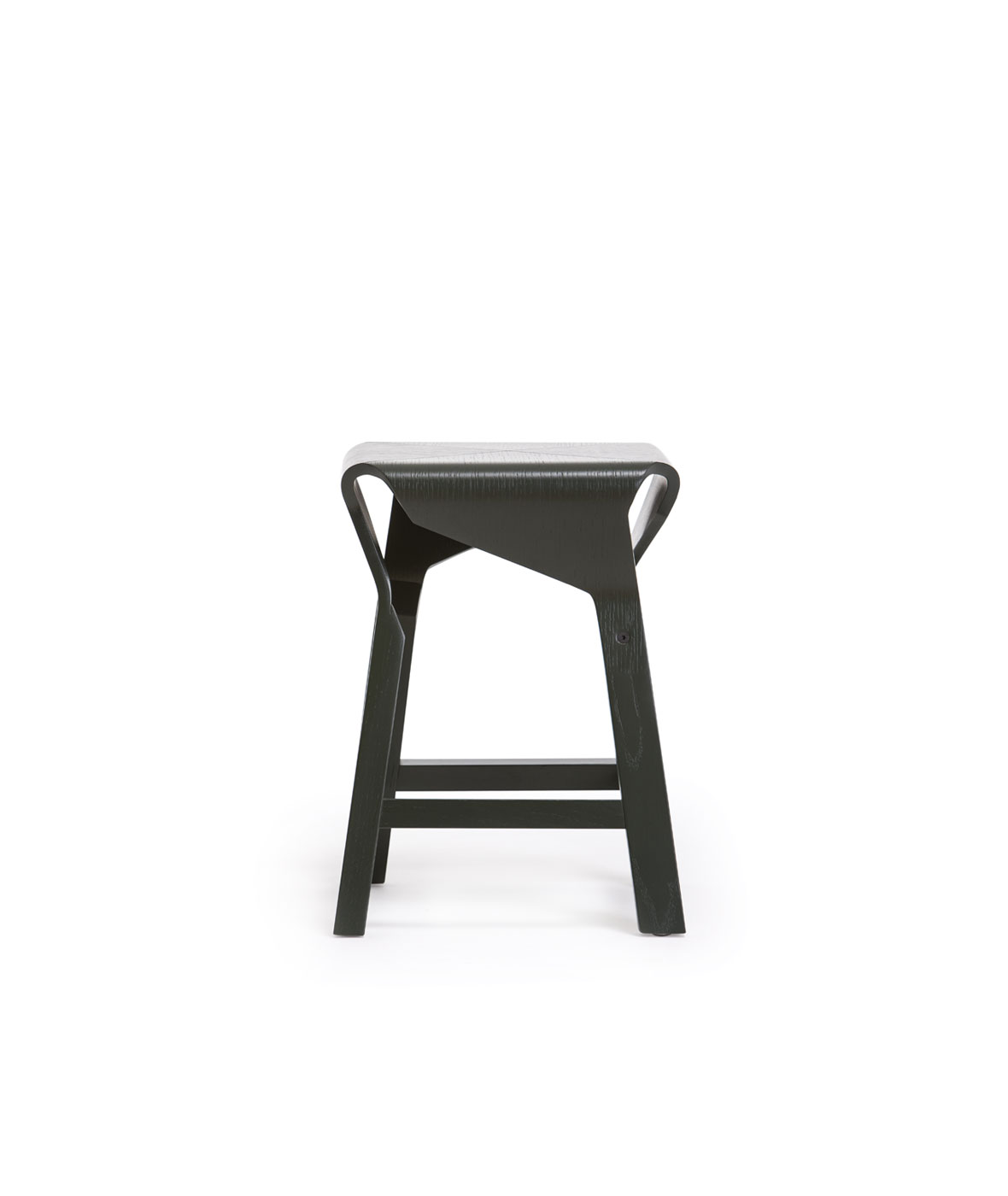 Naoshima low stool - Vergés