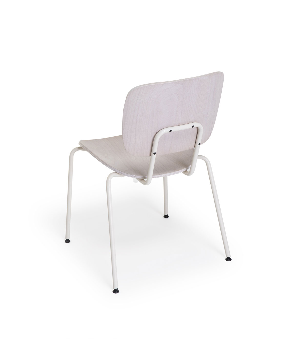 Cadira ABC amb potes metàl·liques - Vergés
