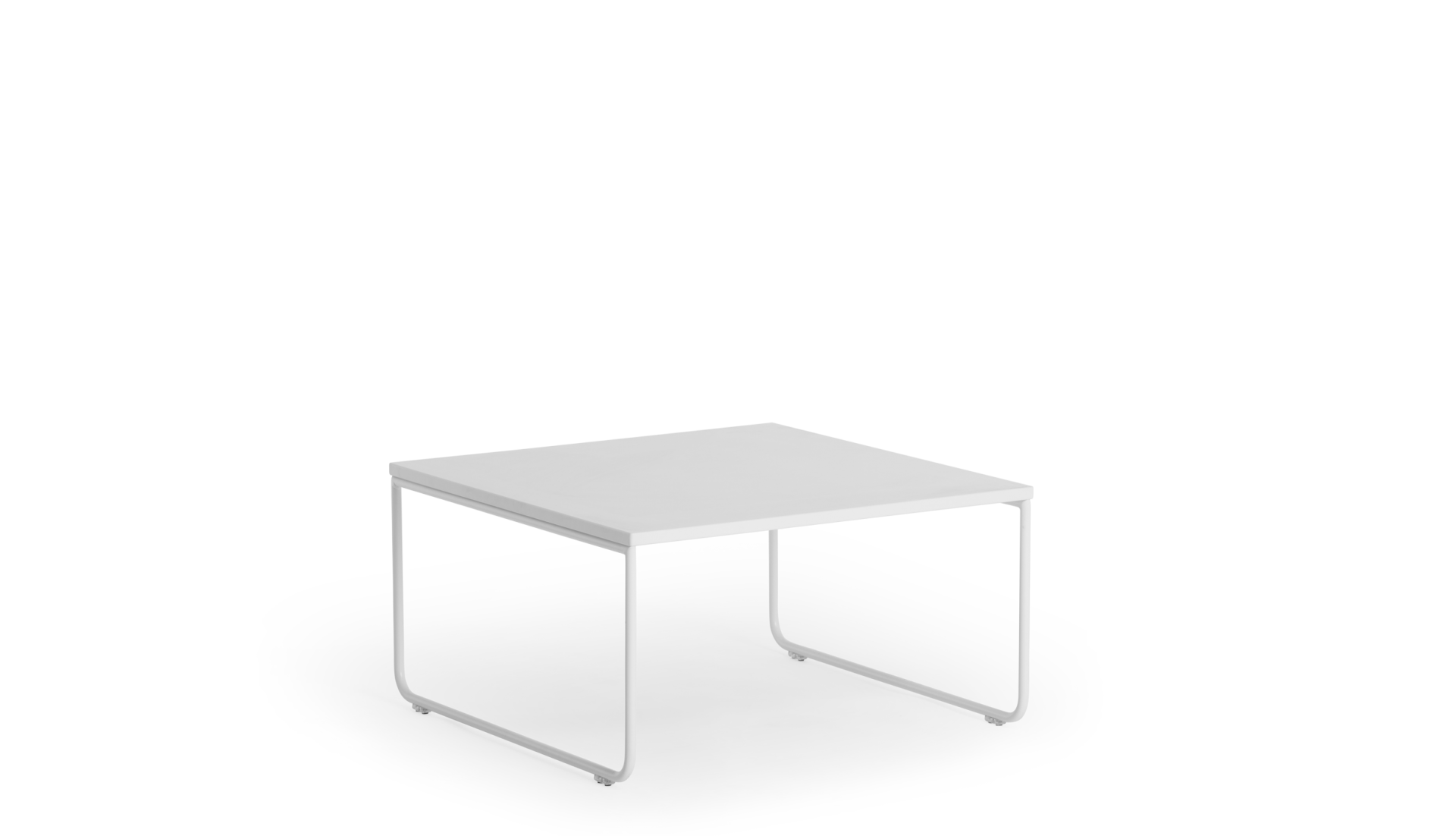 Dula square table - Vergés