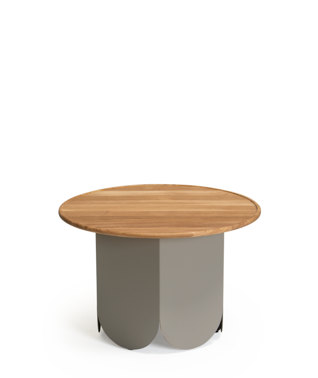 Vergés - Atay medium round table