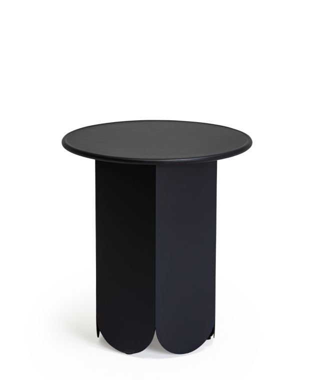 Vergés - Atay round high table