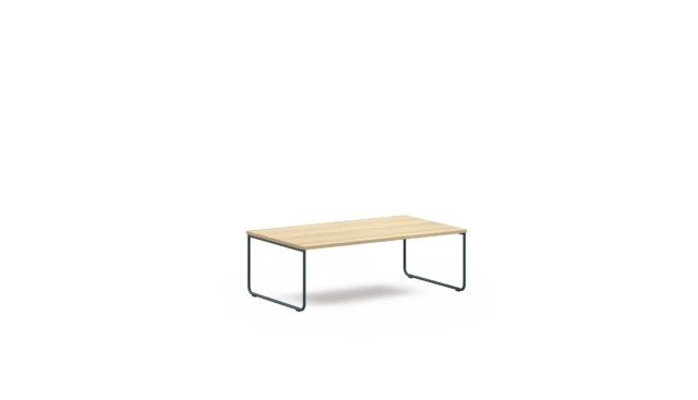 Vergés - Dula Rectangular Table · H40