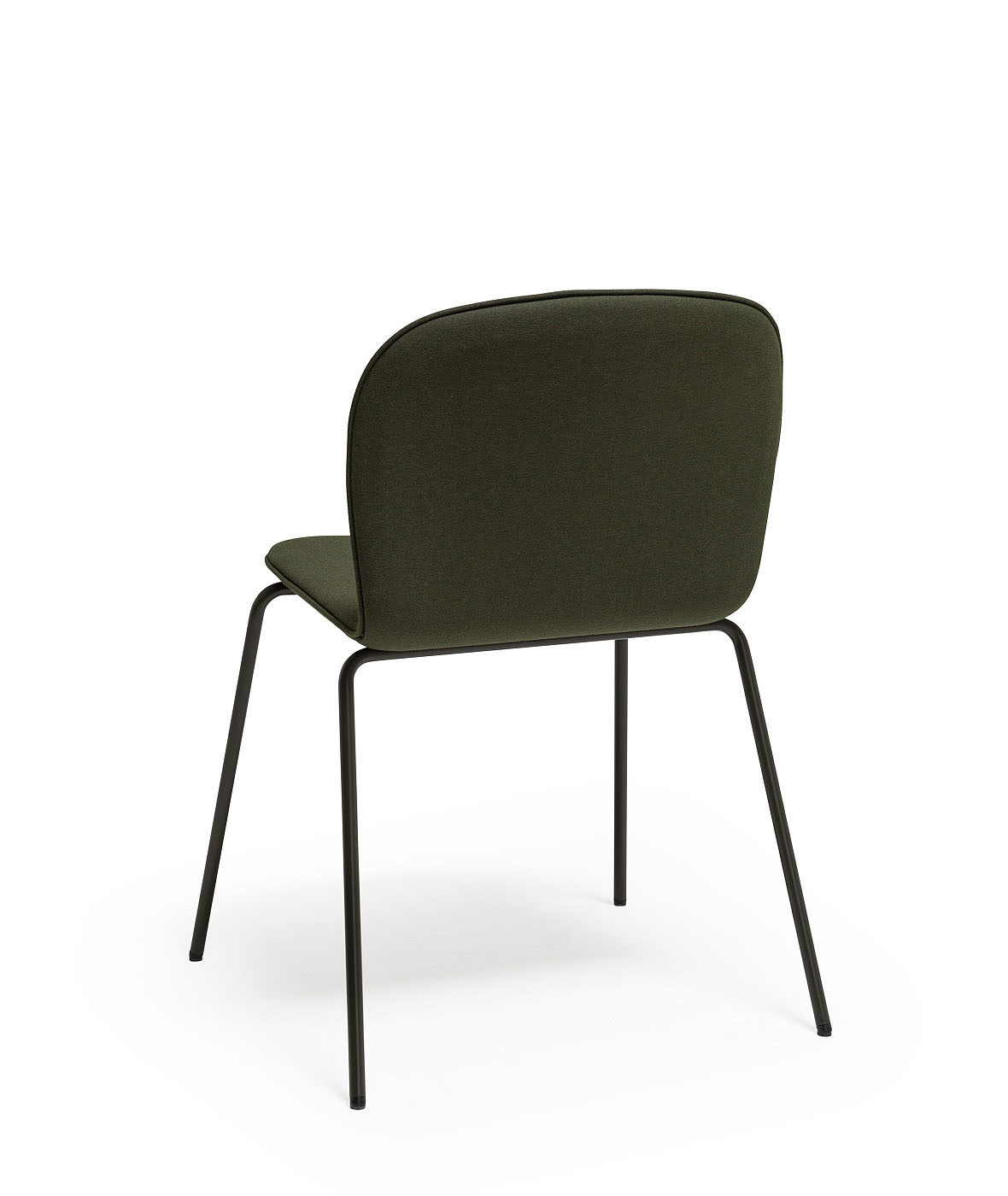 Ona chair with metallic legs - Vergés
