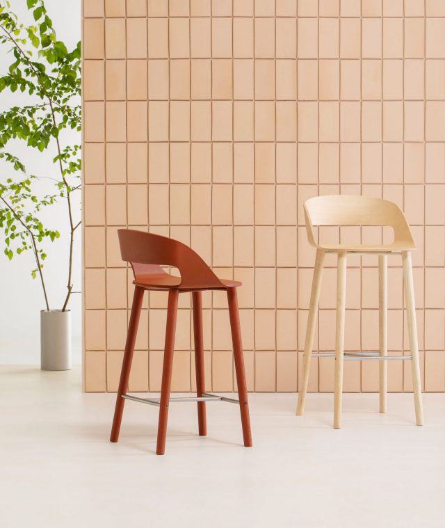 Vergés - Goose stool medium