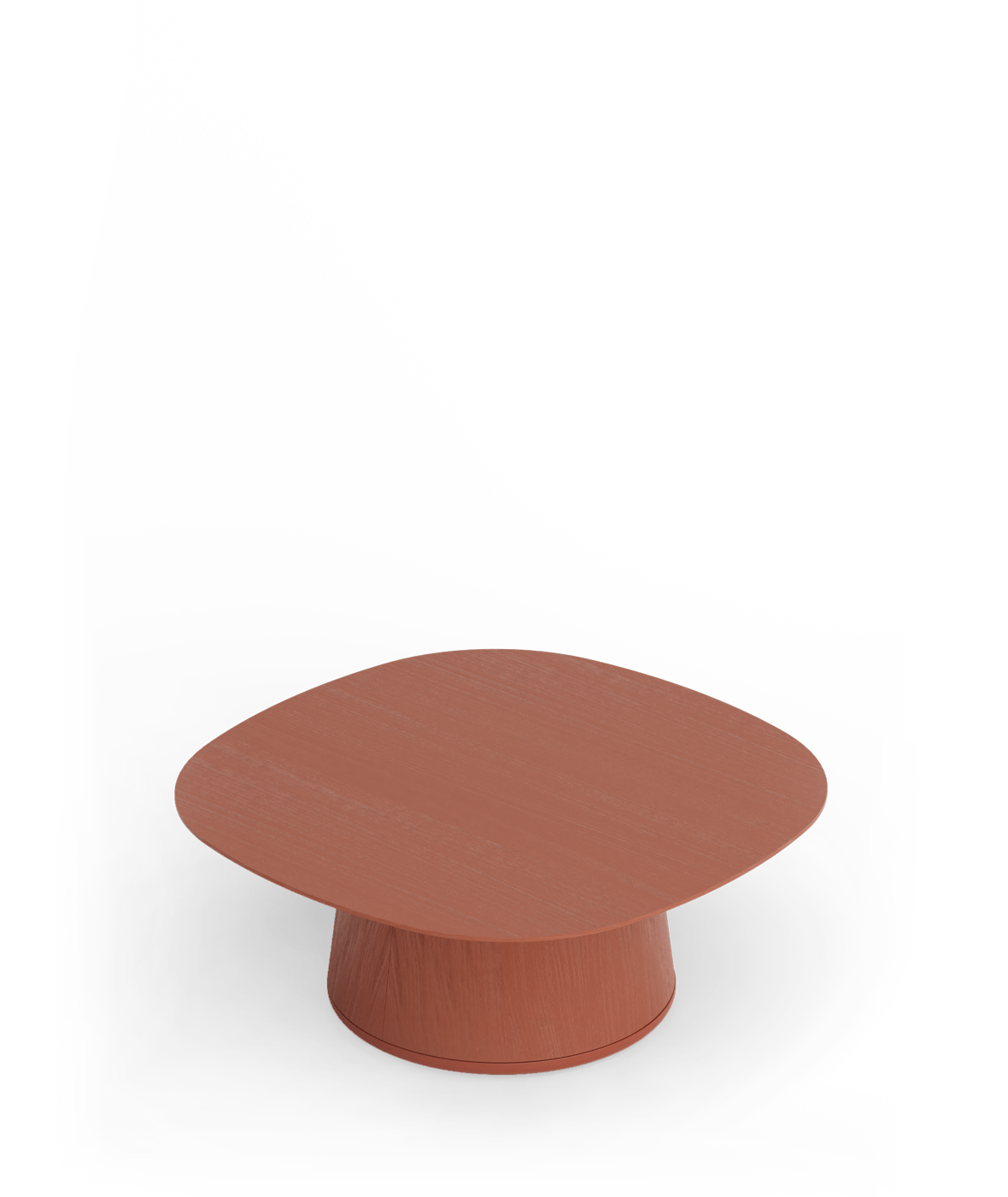 Vergés - Conic Low Table · H45