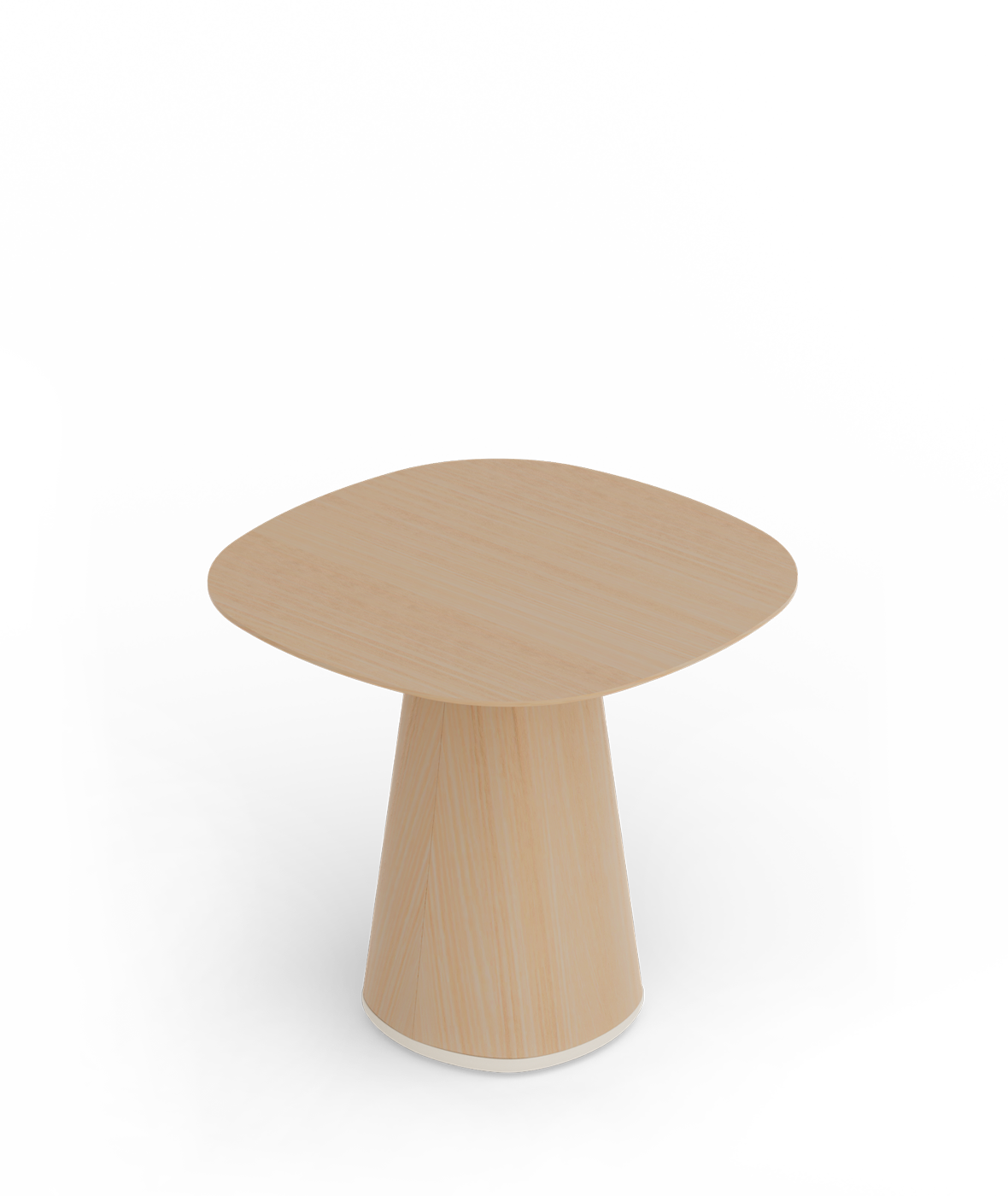 Vergés - Conic Medium Table · H75