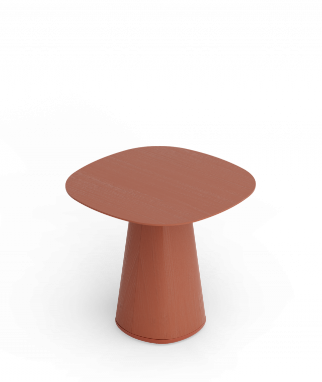 Vergés - Conic Medium Table · H75