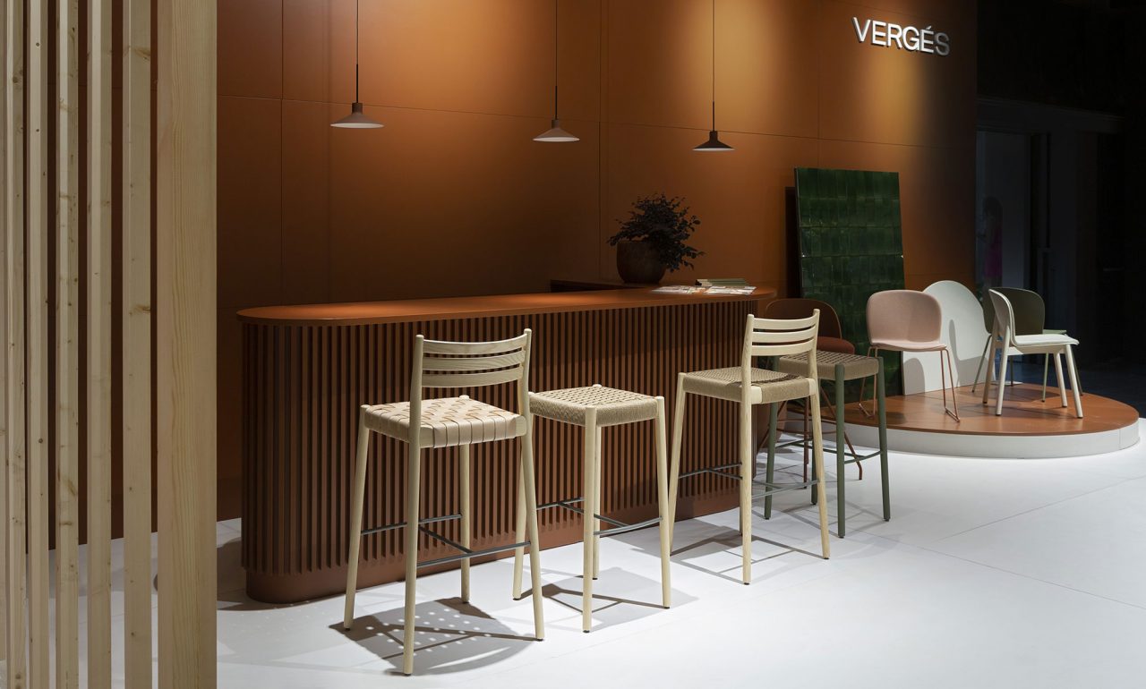 Vergés - Orgatec Cologne 2022