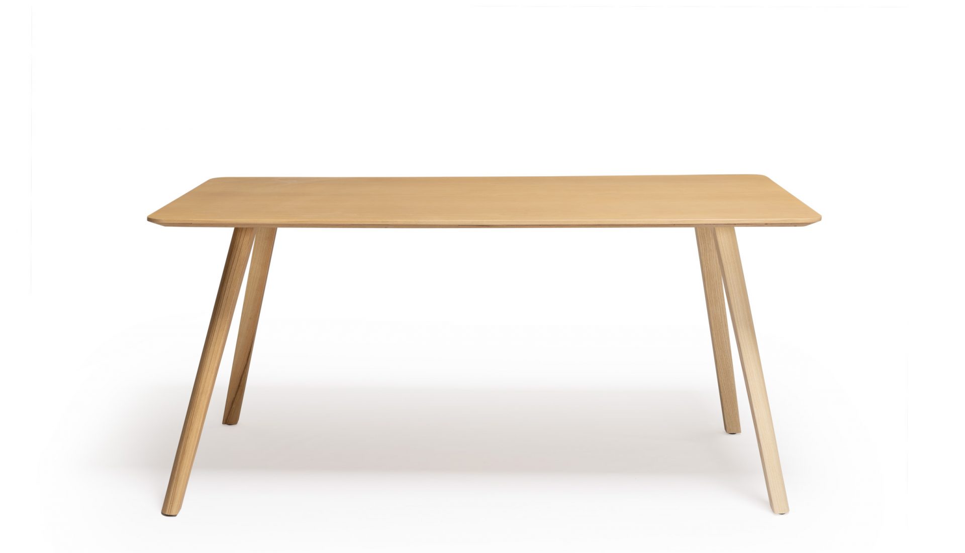 Tau medium rectangular table H75 - Vergés