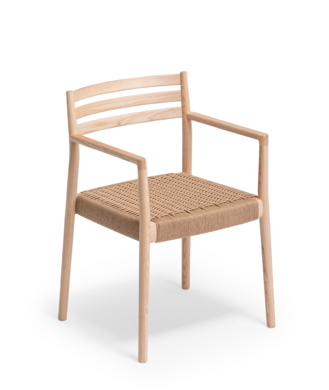 Vergés - Chaise Bogart