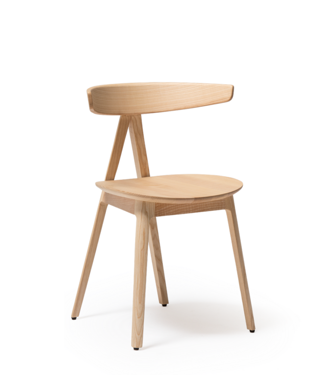 Vergés - Chaise Compass