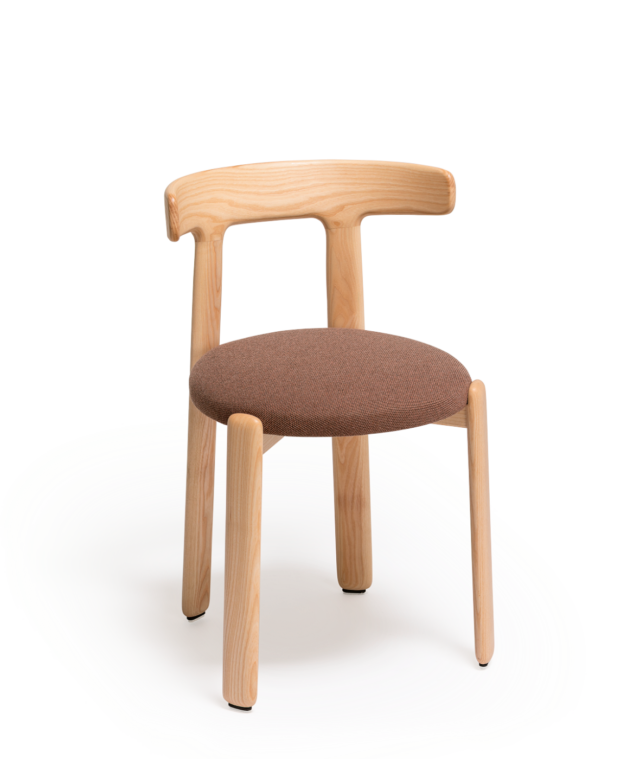 Vergés - Chaise Tura