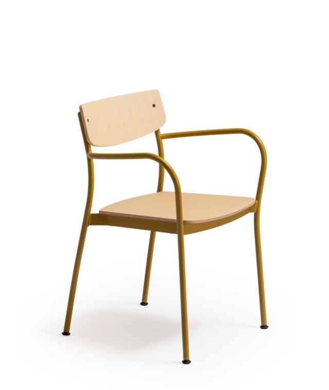 Vergés - Chaise Volta