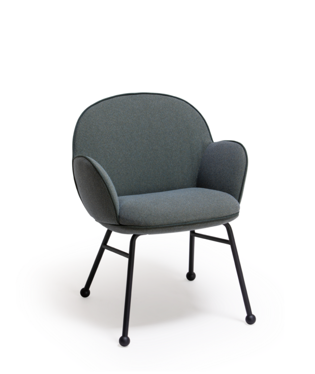 Vergés - Chaise Round