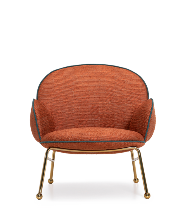 Vergés - Round Lounge
