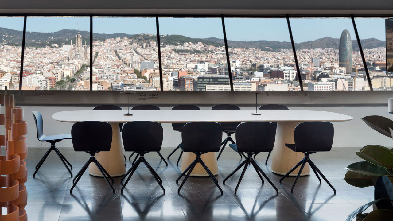 Vergés - We accompany the best views of Barcelona