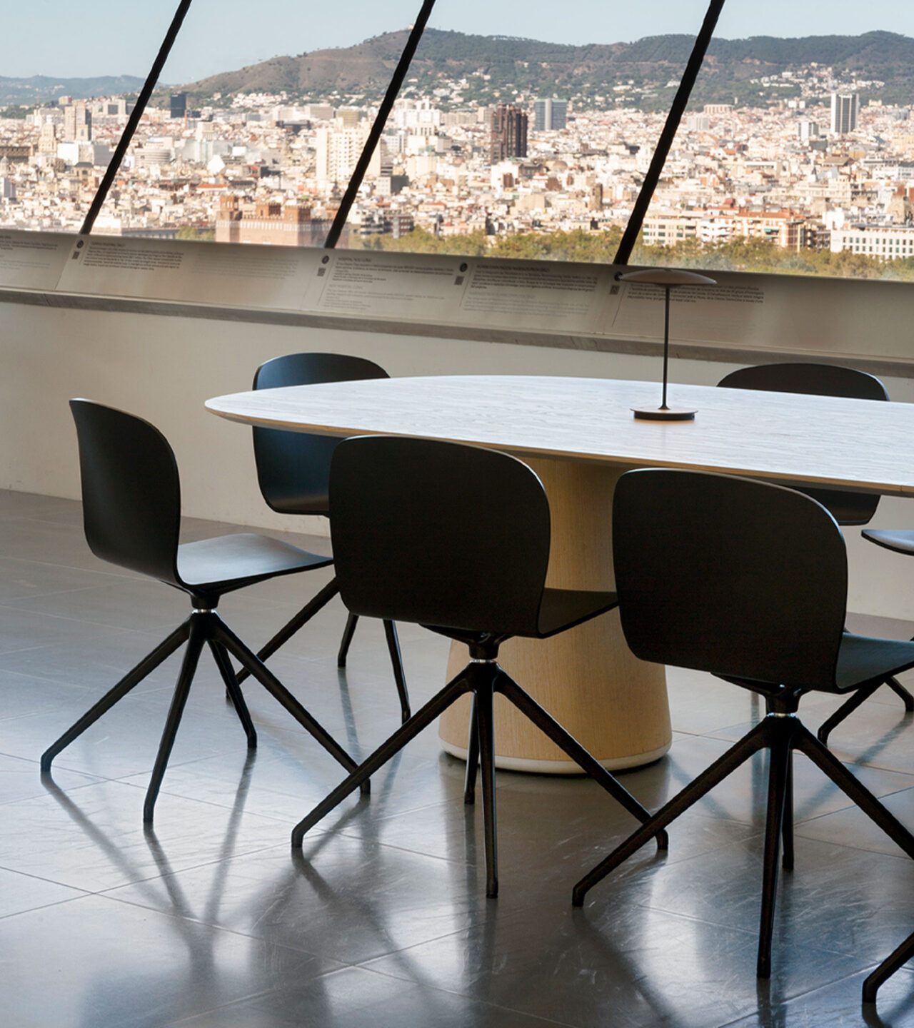 Vergés - We accompany the best views of Barcelona