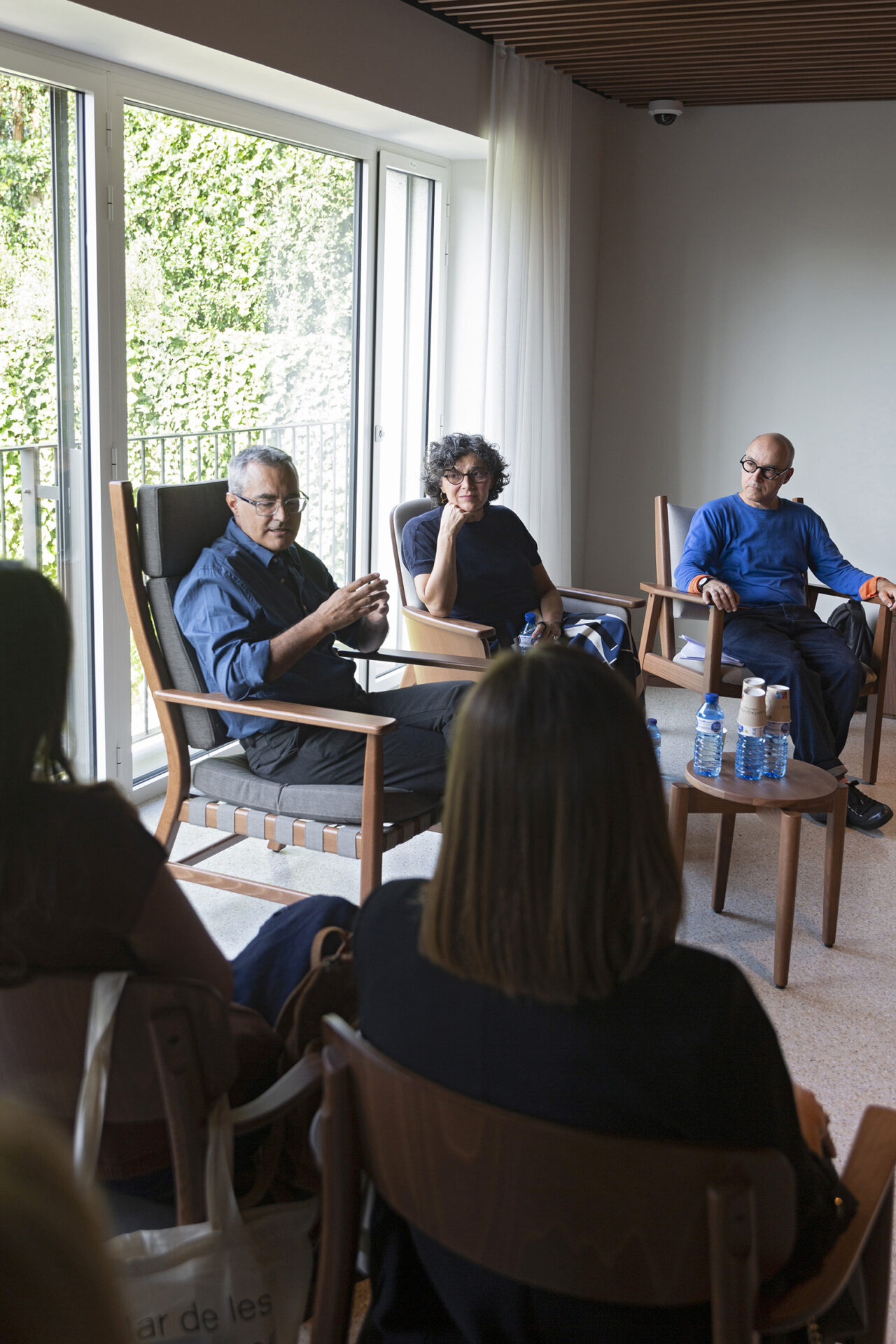 Vergés - Dissenyar per cuidar – BDW’25