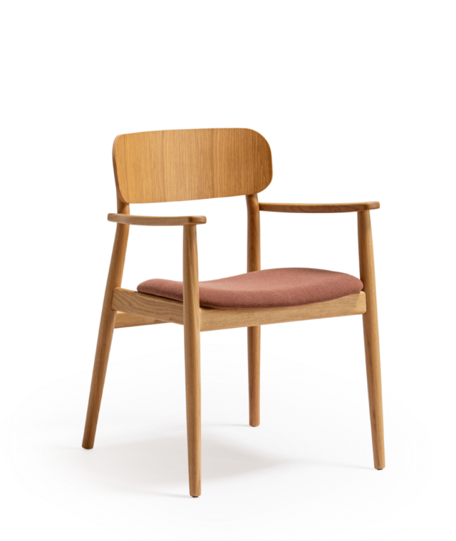 Vergés - Chaise Basic