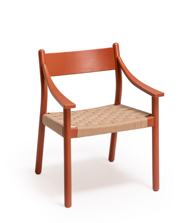 Vergés - Chaise Slide