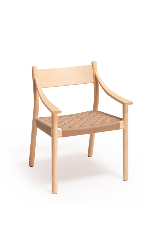 Vergés - Slide Chair