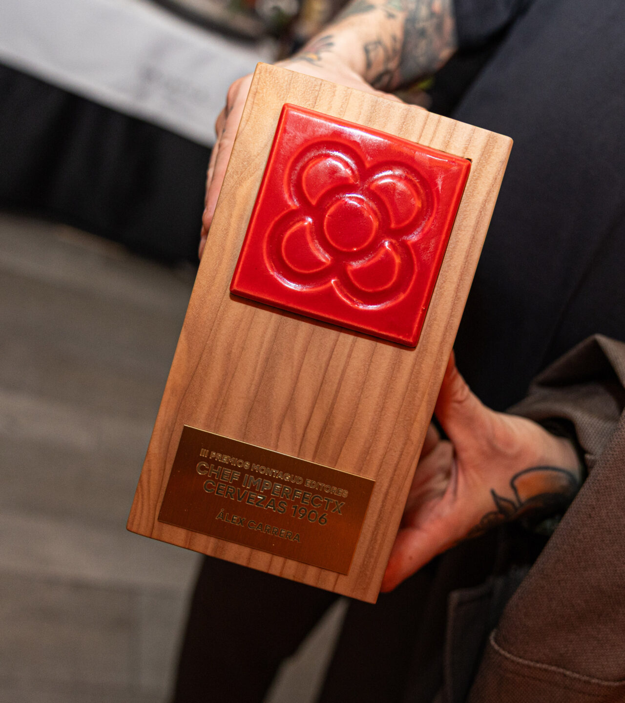 Vergés - Premios Montagud Bcn 2025