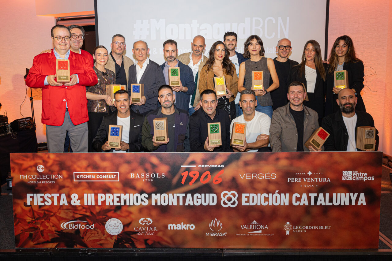 Vergés - Montagud Awards Bcn 2025