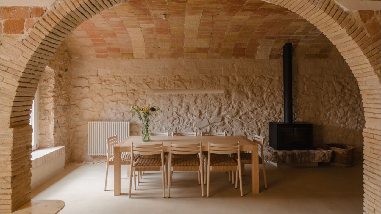 Vergés - Proyecto: la tradición se encuentra con el diseño contemporáneo