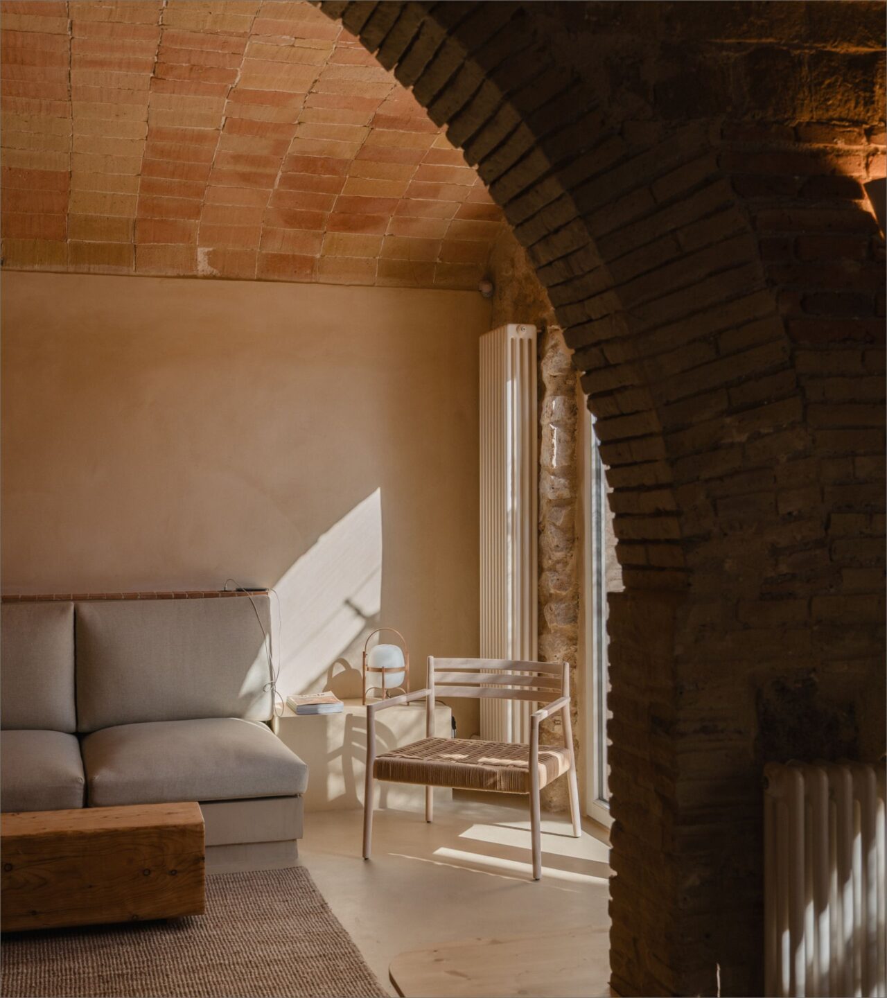 Vergés - Proyecto: la tradición se encuentra con el diseño contemporáneo