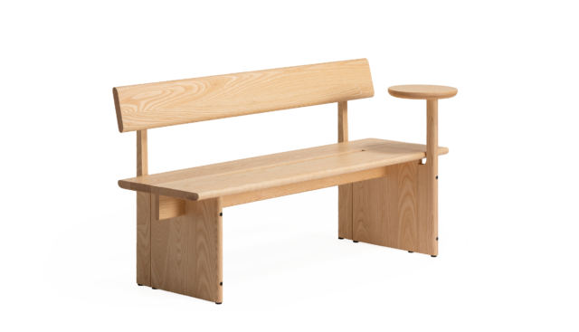 Vergés - Ensemble Banc