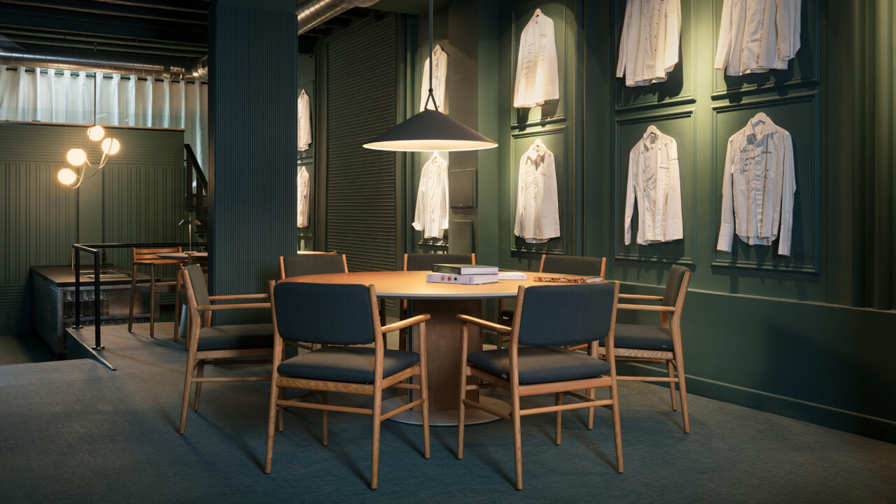 Vergés - Montagud’s New Gastronomic Space in Barcelona