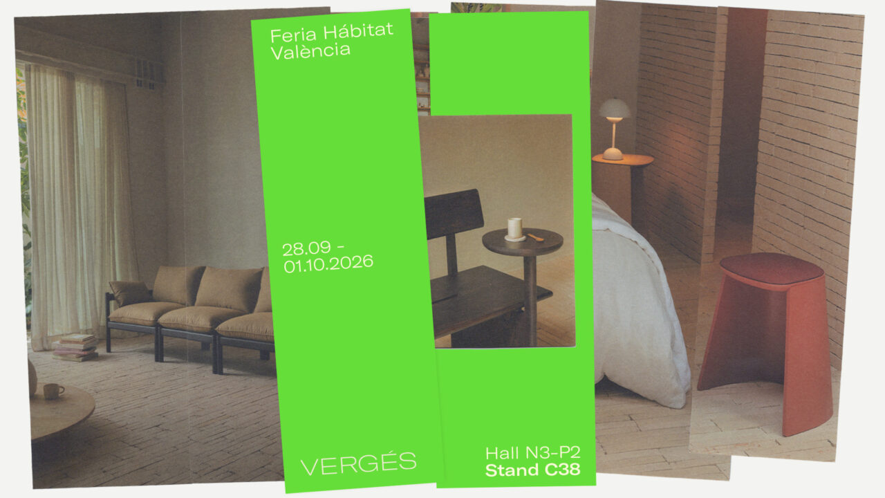 Vergés - Feria Hábitat València 2026